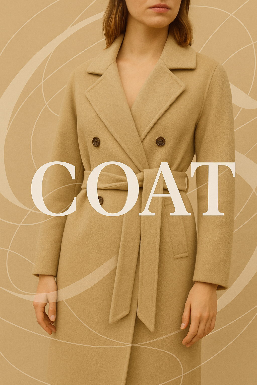 بالطو شتوي حريمي | موضة أنيقة لشتاء 2025