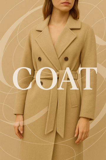 بالطو شتوي حريمي | موضة أنيقة لشتاء 2025