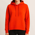 Relaxed-Fit Hoodie with Side Zippers