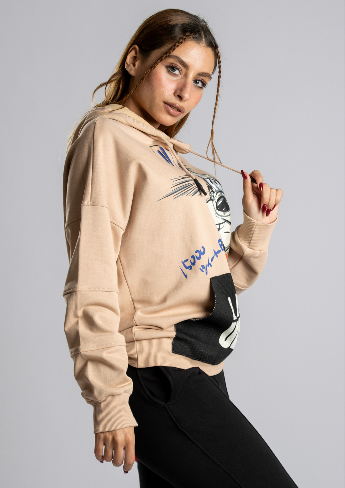 Milton Sweatshirt