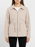 Utility Zip-Up Jacket