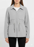 Utility Zip-Up Jacket