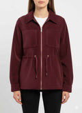 Utility Zip-Up Jacket