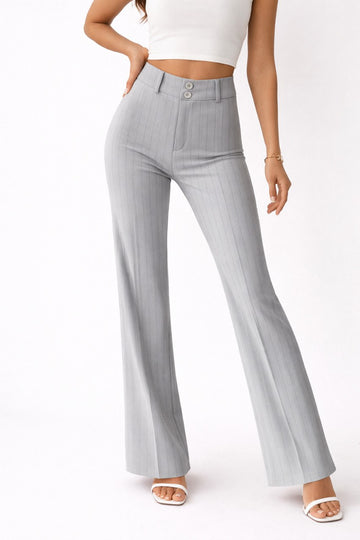Women’s High-Waisted Wide-Leg Pants