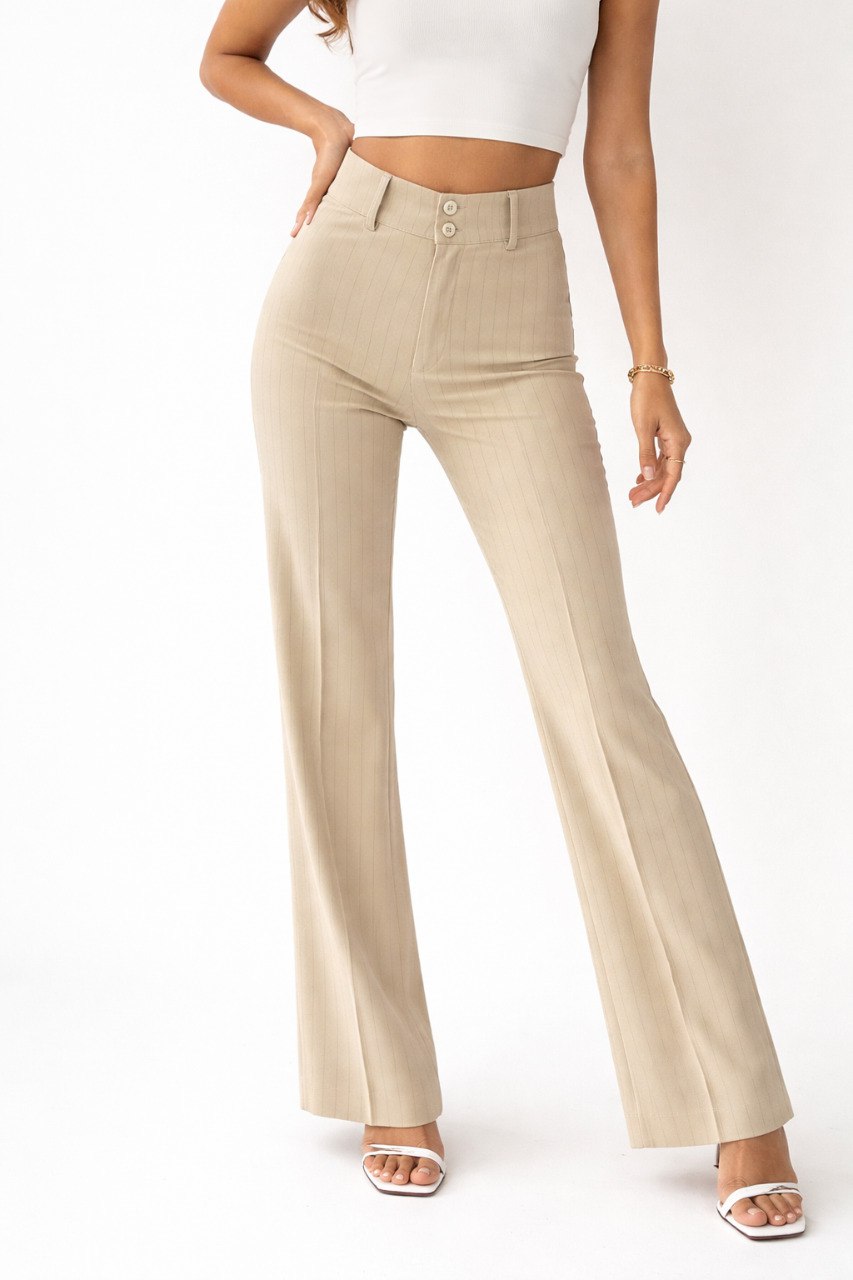 Women’s High-Waisted Wide-Leg Pants