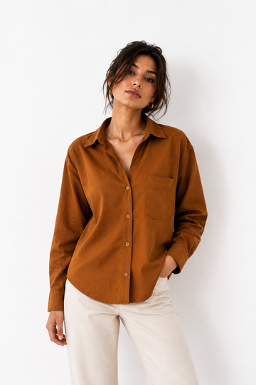 Linen Shirt