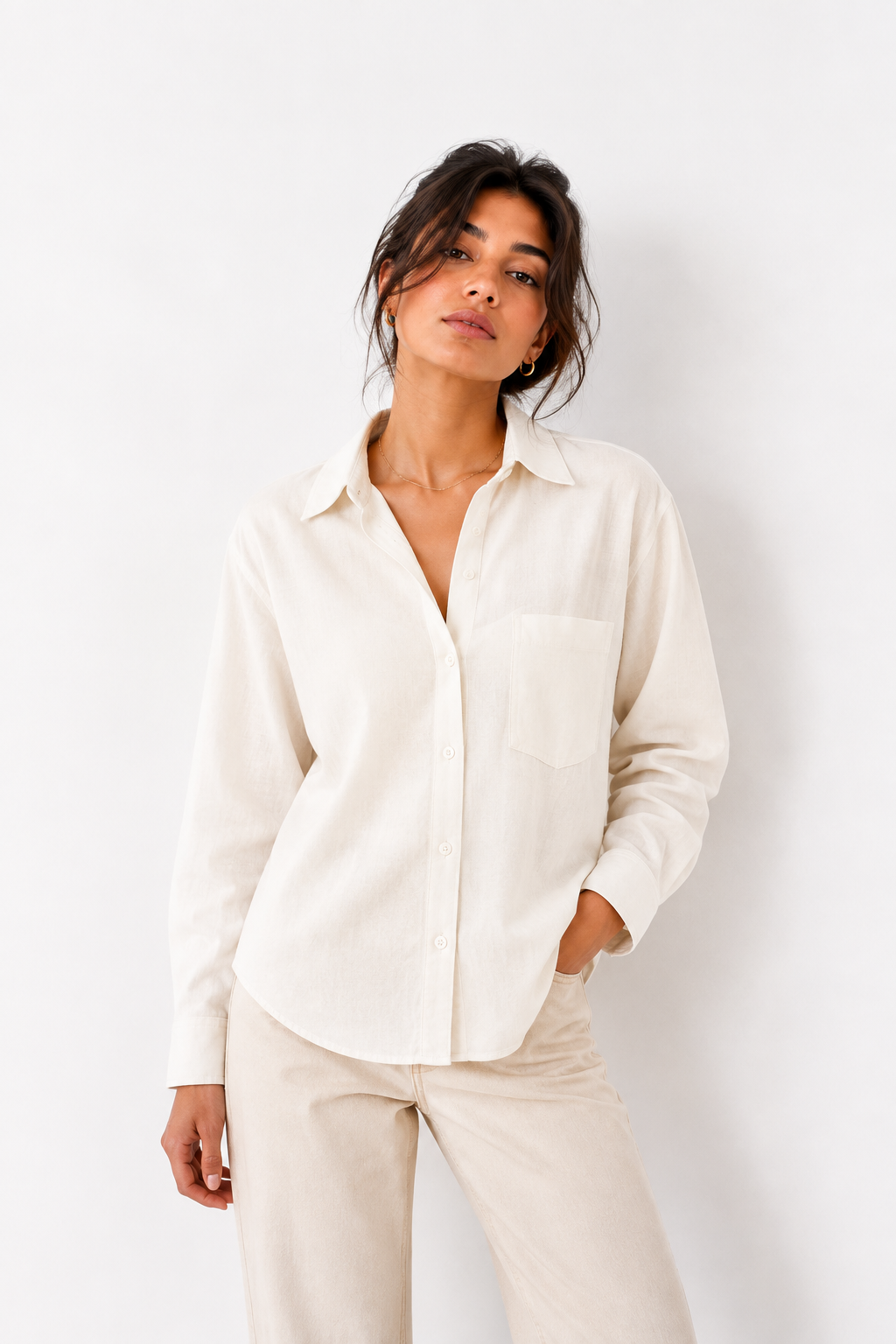 Linen Shirt