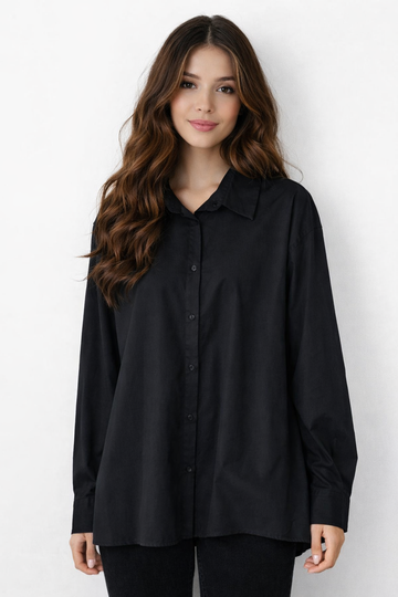 Classic Relaxed Fit Shirt