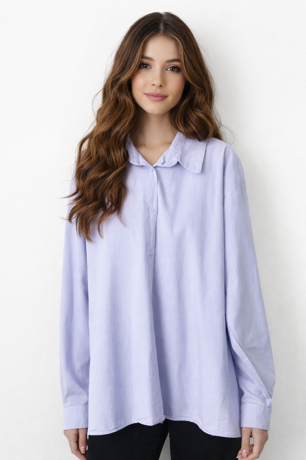 Classic Relaxed Fit Shirt