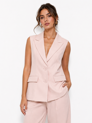 Classic Tailored Vest