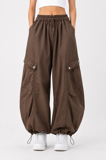 Balloon Cargo Pants