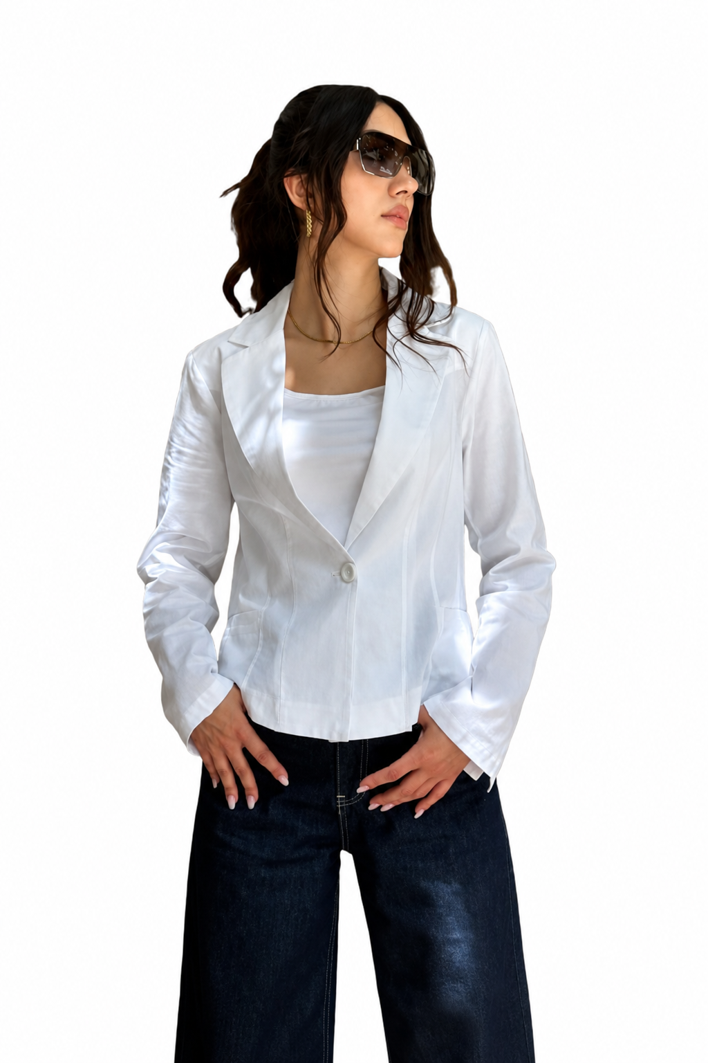 Tailored Elegant Jacket