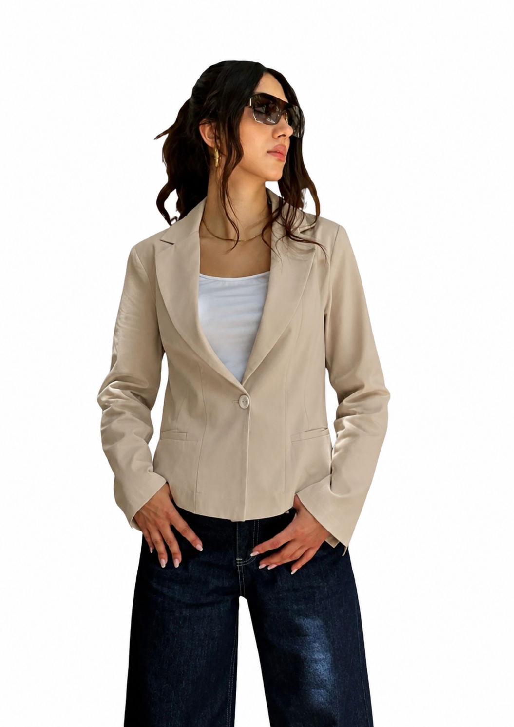 Tailored Elegant Jacket