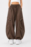 Parachute Cargo Balloon Pants