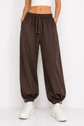 Balloon Jogger Pants