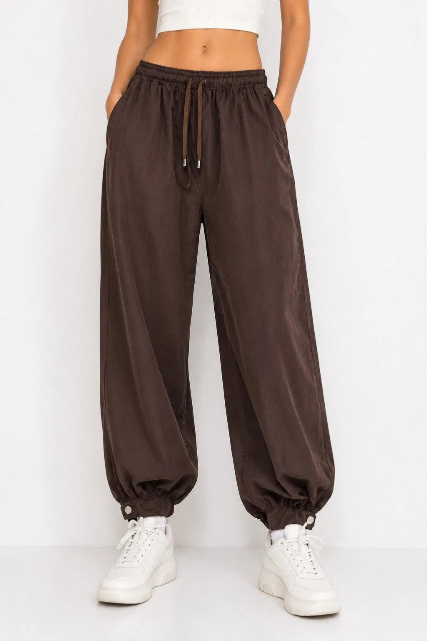 Balloon Jogger Pants