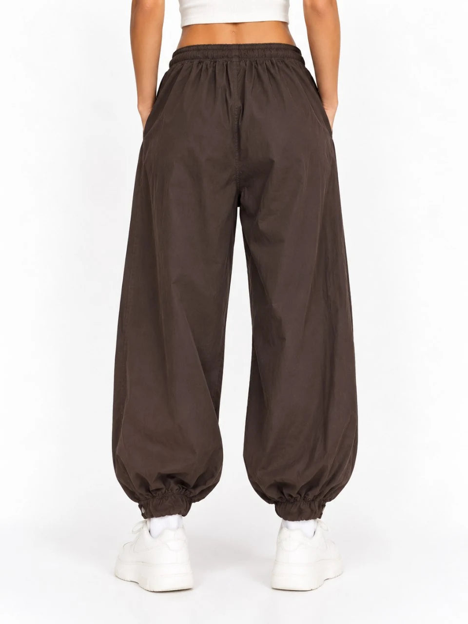 Balloon Jogger Pants